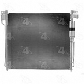 Four Seasons Air Conditioner Condenser 40160