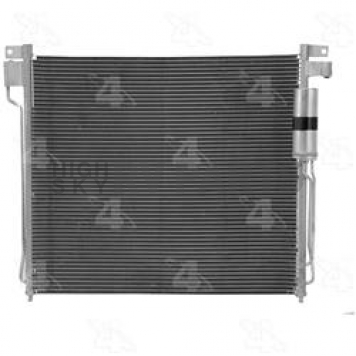 Four Seasons Air Conditioner Condenser 40160