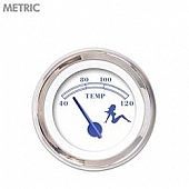 Aurora Instuments Gauge Water Temperature 5197