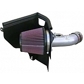 K & N Filters Cold Air Intake - 69-8001TS