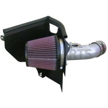K & N Filters Cold Air Intake - 69-8001TS