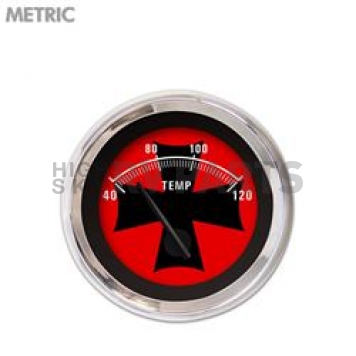 Aurora Instuments Gauge Water Temperature 5252