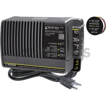 Blue Sea Battery Charger 7605
