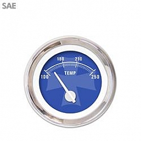 Aurora Instuments Gauge Water Temperature 1654