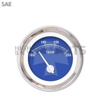 Aurora Instuments Gauge Water Temperature 1654