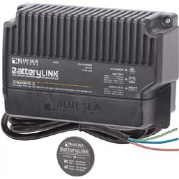 Blue Sea Battery Charger 7606