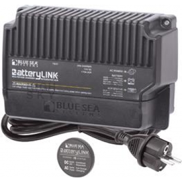 Blue Sea Battery Charger 7607