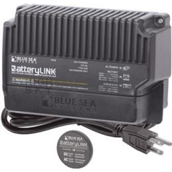 Blue Sea Battery Charger 7608