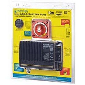 Blue Sea Battery Charger 7653