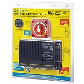 Blue Sea Battery Charger 7654