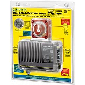 Blue Sea Battery Charger 7655