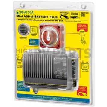 Blue Sea Battery Charger 7655