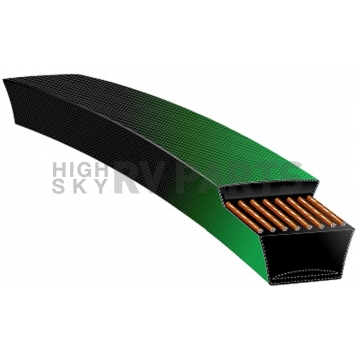 Gates Accessory Drive Belt 6732-2