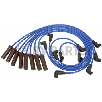 NGK Wires Spark Plug Wire Set 51114