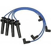 NGK Wires Spark Plug Wire Set 51117