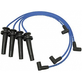 NGK Wires Spark Plug Wire Set 51117