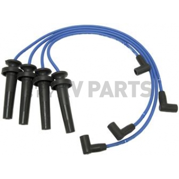 NGK Wires Spark Plug Wire Set 51117