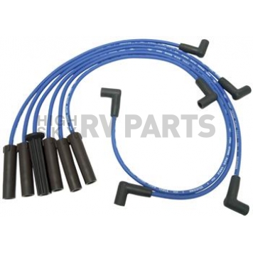 NGK Wires Spark Plug Wire Set 51122