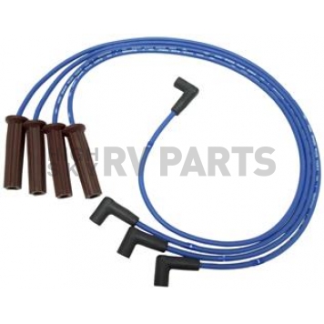 NGK Wires Spark Plug Wire Set 51123