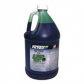 Green Filter Air Filter Oil - 2820