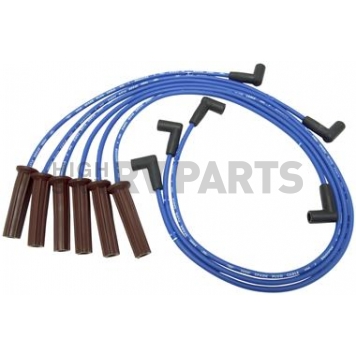 NGK Wires Spark Plug Wire Set 51124