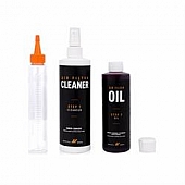 Mishimoto Air Filter Cleaner Kit - MMAF-REOIL-RD