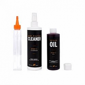 Mishimoto Air Filter Cleaner Kit - MMAF-REOIL-RD
