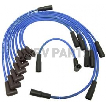NGK Wires Spark Plug Wire Set 51125