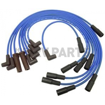 NGK Wires Spark Plug Wire Set 51130