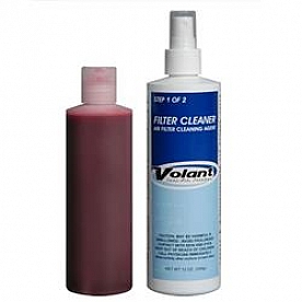 Volant Cool Air Intakes Air Filter Cleaner Kit - 5110