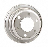 Mr. Gasket Crankshaft Pulley - 8827