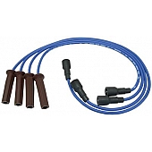 NGK Wires Spark Plug Wire Set 51137