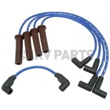 NGK Wires Spark Plug Wire Set 51140