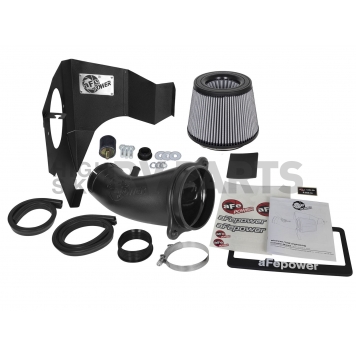 Advanced FLOW Engineering Cold Air Intake - 5112172-5