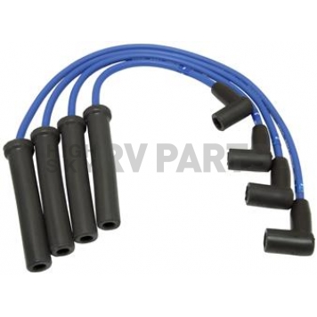 NGK Wires Spark Plug Wire Set 51160