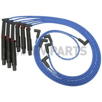 NGK Wires Spark Plug Wire Set 51161