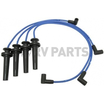 NGK Wires Spark Plug Wire Set 51165