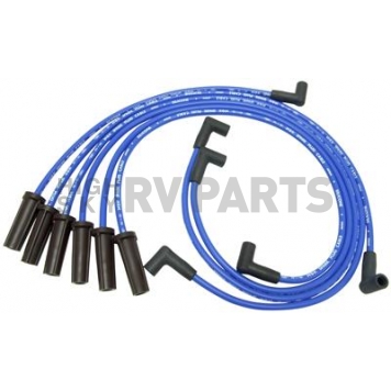 NGK Wires Spark Plug Wire Set 51174