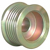 Powermaster Alternator pulley 115