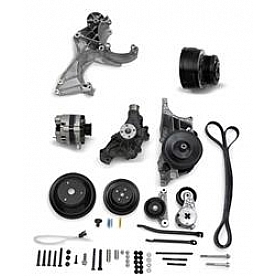 GM Performance Accessory Drive Belt Kit 19369257