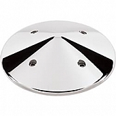 Billet Specialties Water Pump Pulley Cap 84120