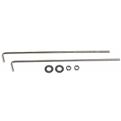 Help! By Dorman Battery Hold Down 00584