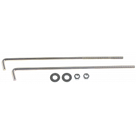 Help! By Dorman Battery Hold Down 00584