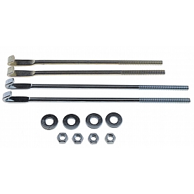 Help! By Dorman Battery Hold Down 00581