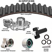 Dayco Products Inc Water Pump Kit WP271K1DS