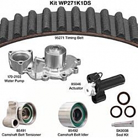 Dayco Products Inc Water Pump Kit WP271K1DS