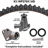 Dayco Products Inc Water Pump Kit WP276K1AS