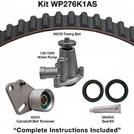 Dayco Products Inc Water Pump Kit WP276K1AS