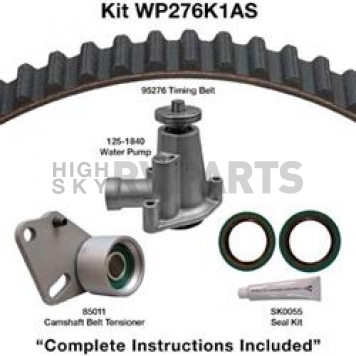 Dayco Products Inc Water Pump Kit WP276K1AS