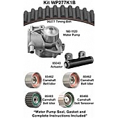 Dayco Products Inc Water Pump Kit WP277K1B
